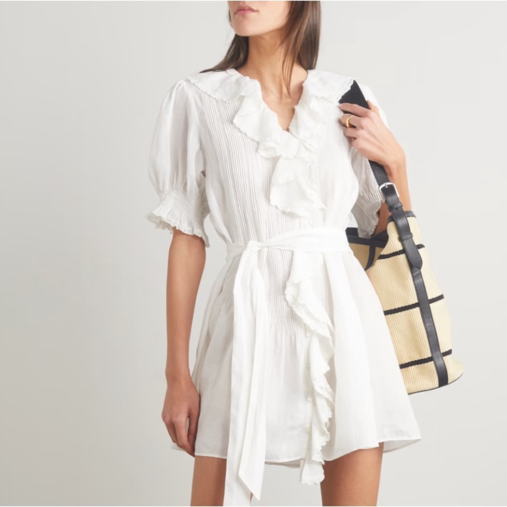 NWT Doen Piper Dress Sz M